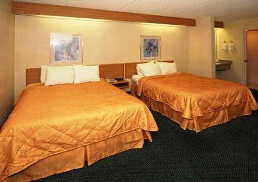 фото отеля Sleep Inn Atlanta Airport Hotel