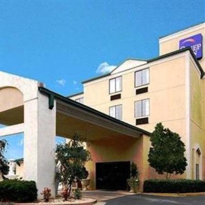 фото отеля Sleep Inn Atlanta Airport Hotel