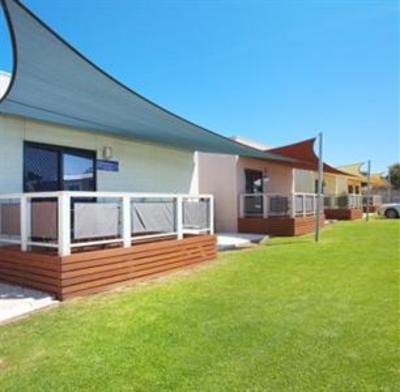 фото отеля Discovery Holiday Parks Adelaide Beachfront