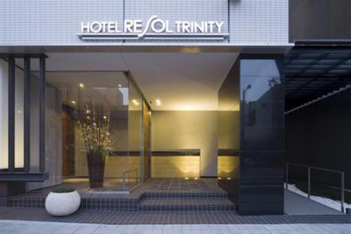 фото отеля Hotel Resol Trinity Kanazawa