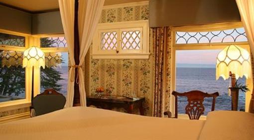 фото отеля Martine Inn Pacific Grove