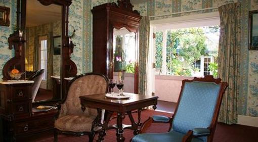 фото отеля Martine Inn Pacific Grove