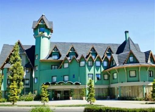фото отеля Hotel Laghetto Premium