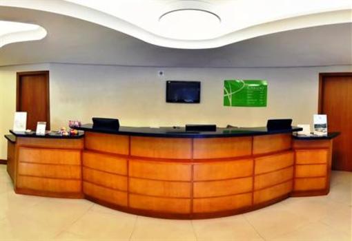 фото отеля Hotel Laghetto Premium