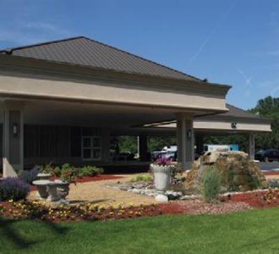 фото отеля Holiday Inn East Windsor