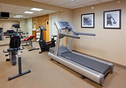 фото отеля Holiday Inn East Windsor