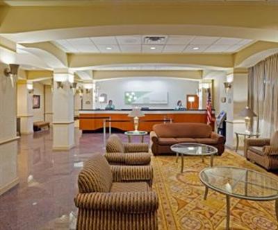 фото отеля Holiday Inn East Windsor