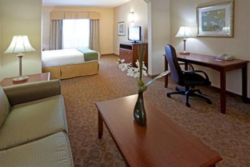 фото отеля Holiday Inn Express Suites - Duncanville