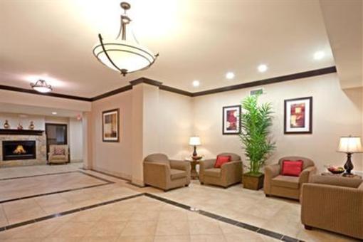 фото отеля Holiday Inn Express Suites - Duncanville