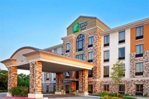 фото отеля Holiday Inn Express Suites - Duncanville