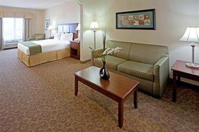 фото отеля Holiday Inn Express Suites - Duncanville