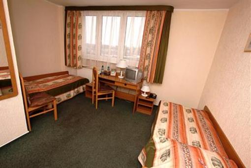 фото отеля Hotel Gromada Poznan