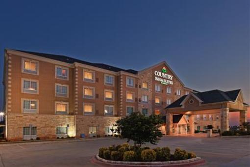 фото отеля Country Inn & Suites Oklahoma City North