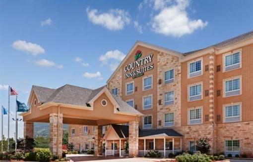 фото отеля Country Inn & Suites Oklahoma City North
