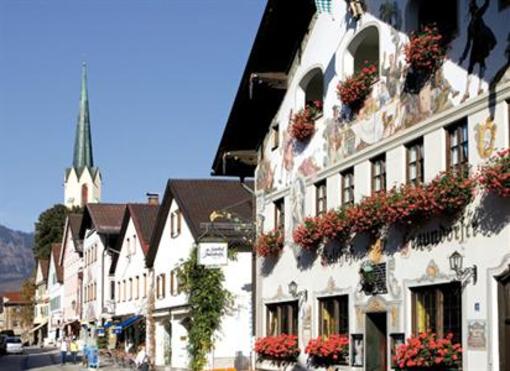 фото отеля Gasthof Fraundorfer