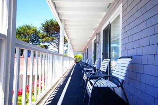 фото отеля Monterey Bay Lodge
