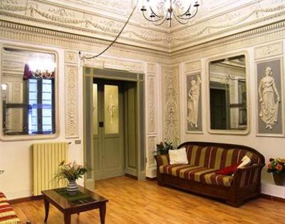 фото отеля Miseria e Nobilta Bed and Breakfast