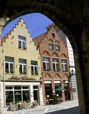 фото отеля Boterhuis Hotel Bruges