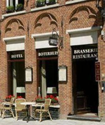 фото отеля Boterhuis Hotel Bruges