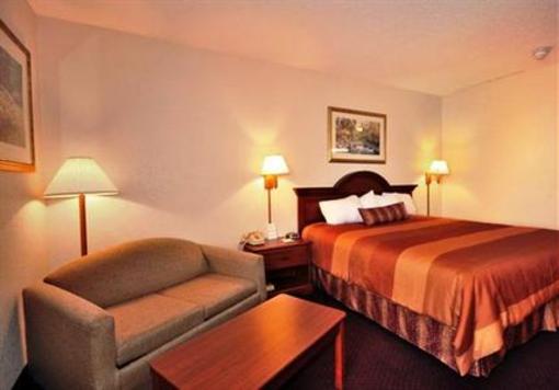 фото отеля BEST WESTERN Des Plaines Inn