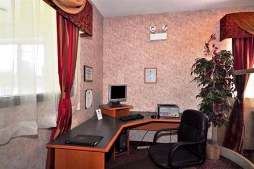 фото отеля BEST WESTERN Des Plaines Inn