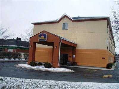 фото отеля BEST WESTERN Des Plaines Inn