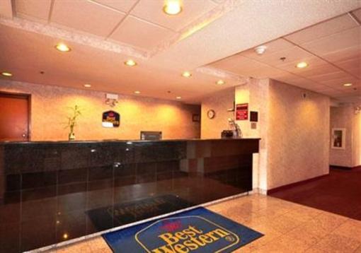 фото отеля BEST WESTERN Des Plaines Inn