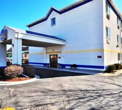 фото отеля BEST WESTERN Des Plaines Inn