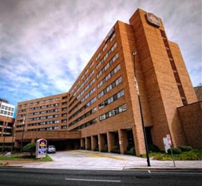 фото отеля High Point Plaza Hotel and Conference Center