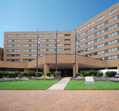 фото отеля High Point Plaza Hotel and Conference Center
