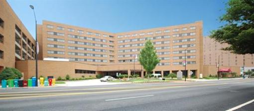 фото отеля High Point Plaza Hotel and Conference Center