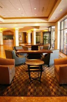 фото отеля High Point Plaza Hotel and Conference Center