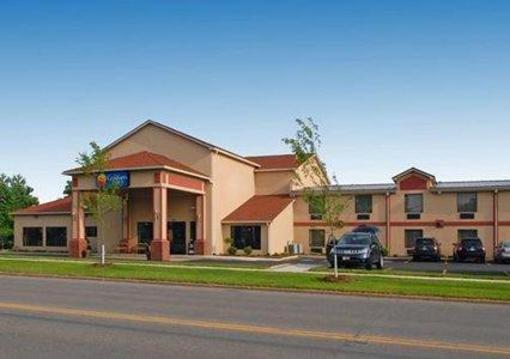 фото отеля Comfort Inn Cheektowaga