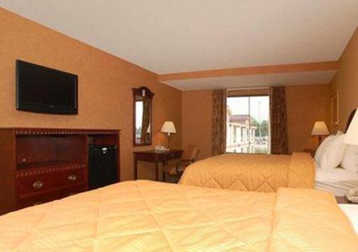 фото отеля Comfort Inn Cheektowaga