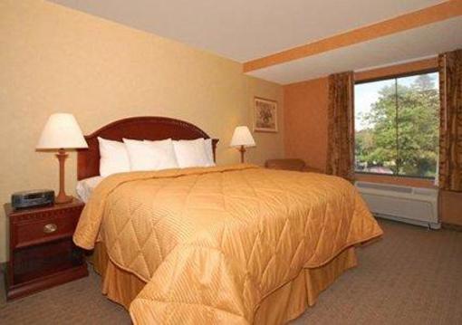 фото отеля Comfort Inn Cheektowaga