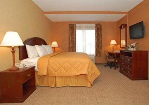 фото отеля Comfort Inn Cheektowaga