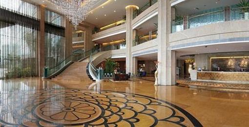 фото отеля Chongqing Tian Lai Hotel