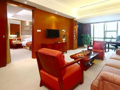 фото отеля Chongqing Tian Lai Hotel