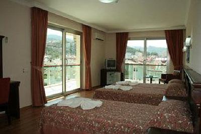 фото отеля Hotel Alkan