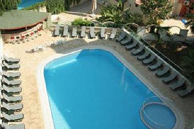 фото отеля Hotel Alkan