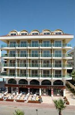 фото отеля Hotel Alkan