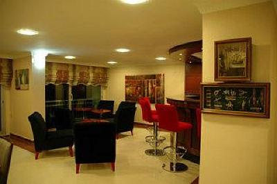 фото отеля Hotel Alkan