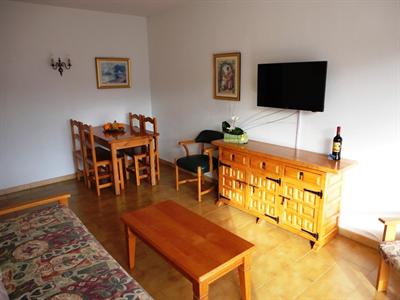 фото отеля Apartamentos La Baranda