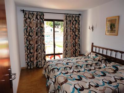 фото отеля Apartamentos La Baranda