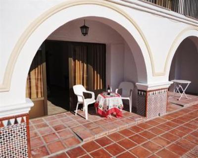 фото отеля Apartamentos La Baranda