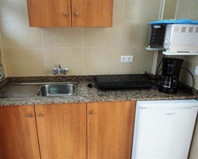 фото отеля Apartamentos La Baranda