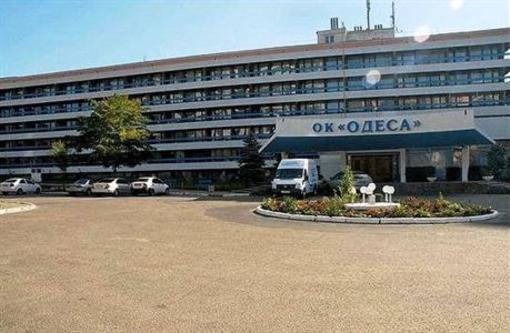 фото отеля OK-Odessa Hotel