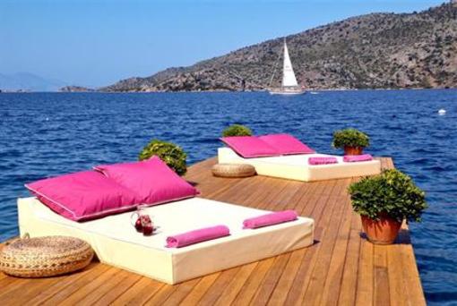 фото отеля Karia Bel Hotel Marmaris