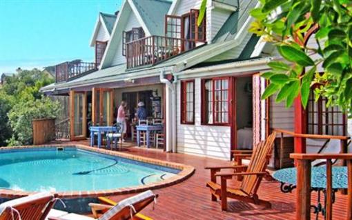 фото отеля Amblewood Guest House Cape Town