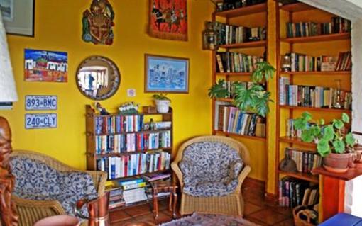 фото отеля Amblewood Guest House Cape Town